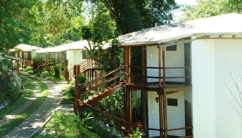 Villa Maya Flores Exterior foto